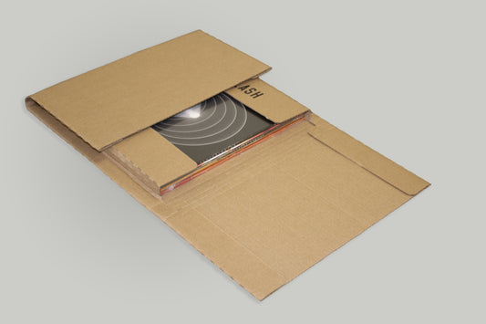 V03 Lite Whiplash LP Mailer