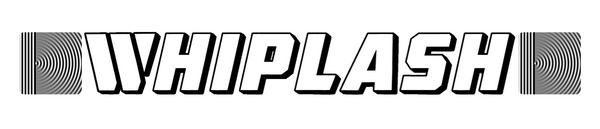 Whiplash LP Mailer