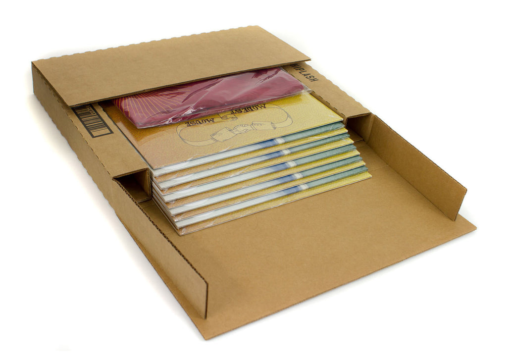 Jumbo LP Mailer – Whiplash LP Mailer